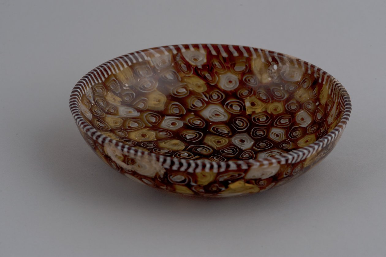 Millefiori菜（玻璃） 作者 小说