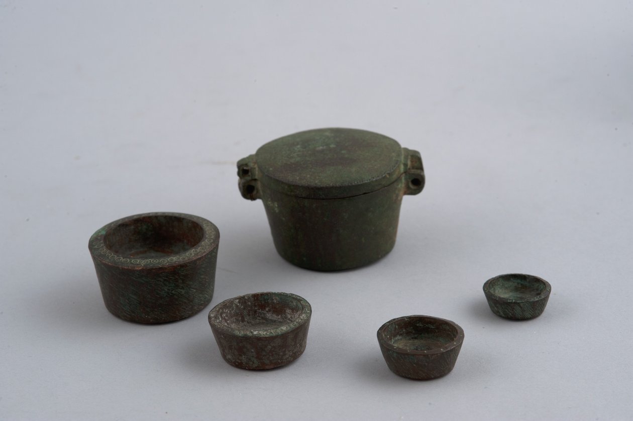 一套重量（青铜） 作者 小说