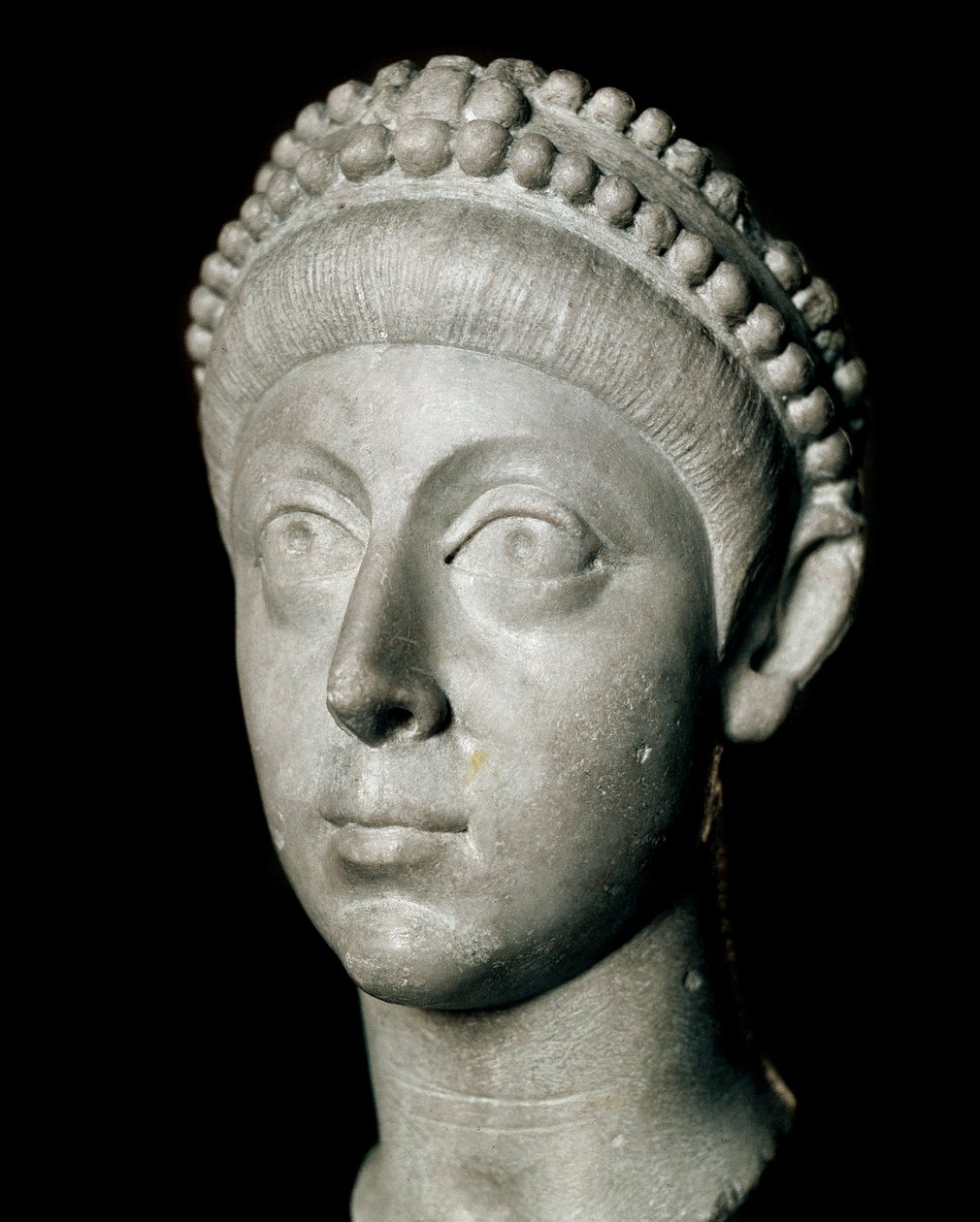 Bust of the Eastern Roman Emperor Flavius Arcadius (377-408) Istanbul, Archeological Museum 作者 小说