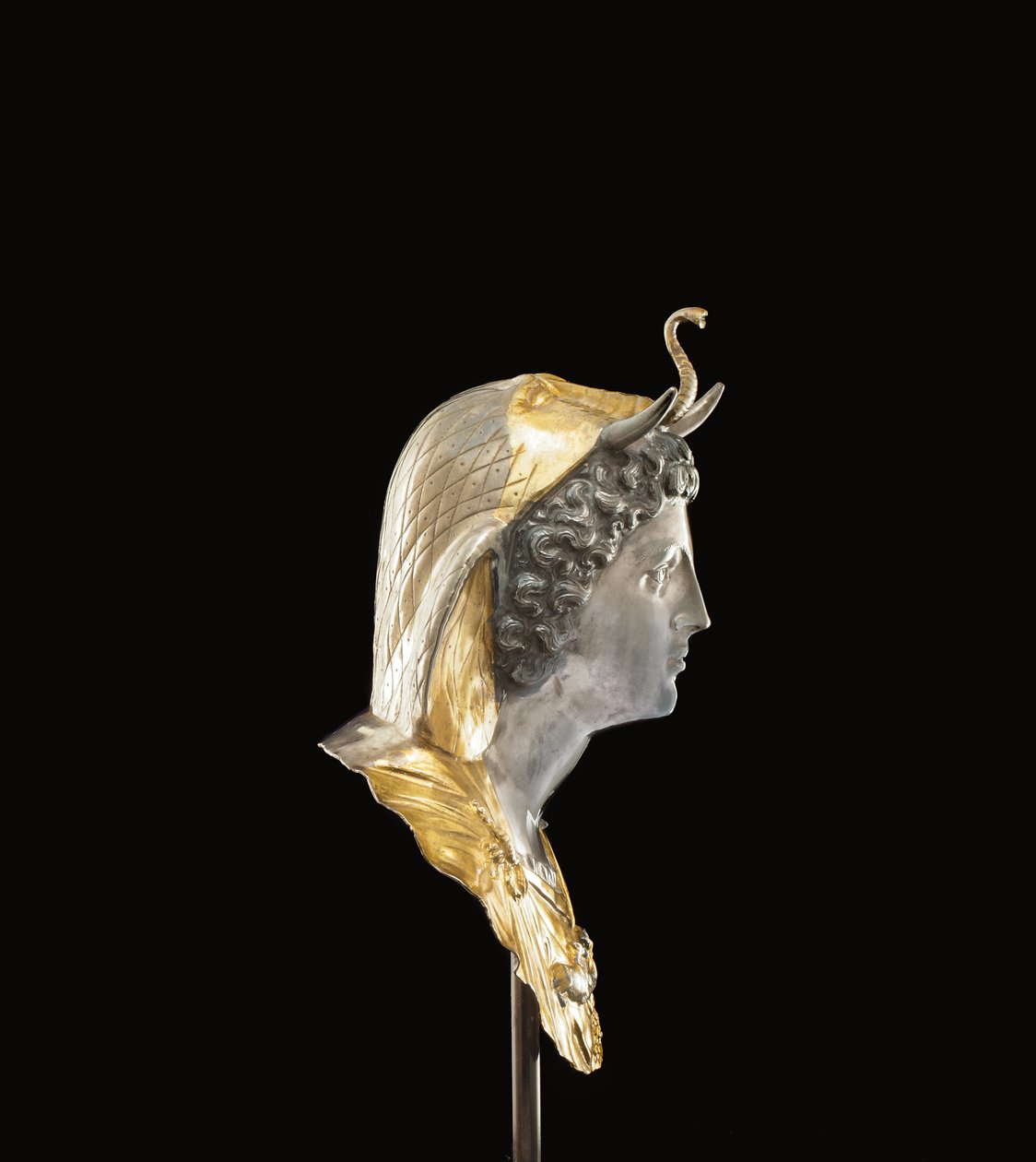 克娄巴特拉·塞琳（Cleopatra Selene）的使馆c。公元前一世纪末至公元一世纪初（包裹金银） 作者 罗马罗马