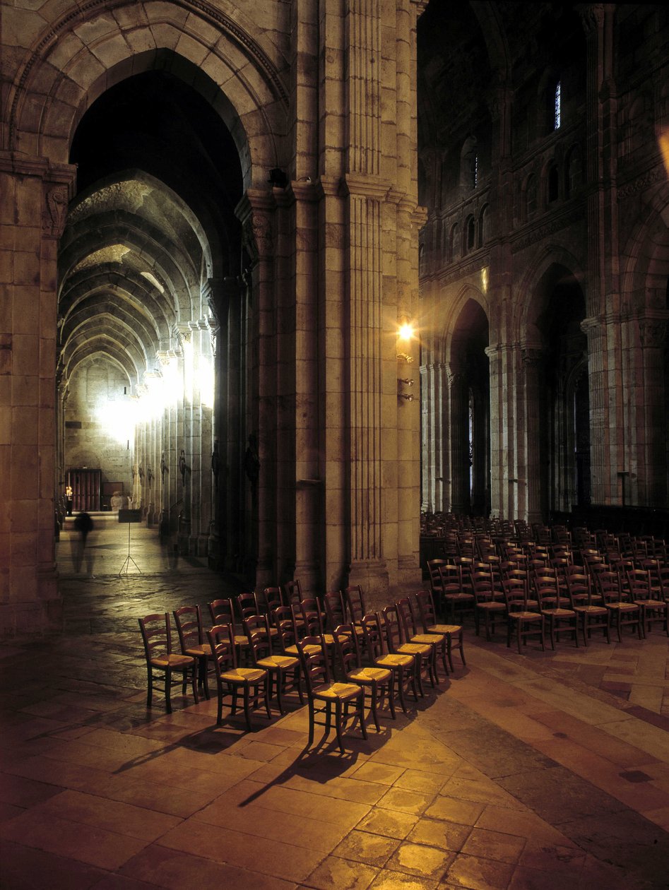 Cathedrale Saint Lazarus d