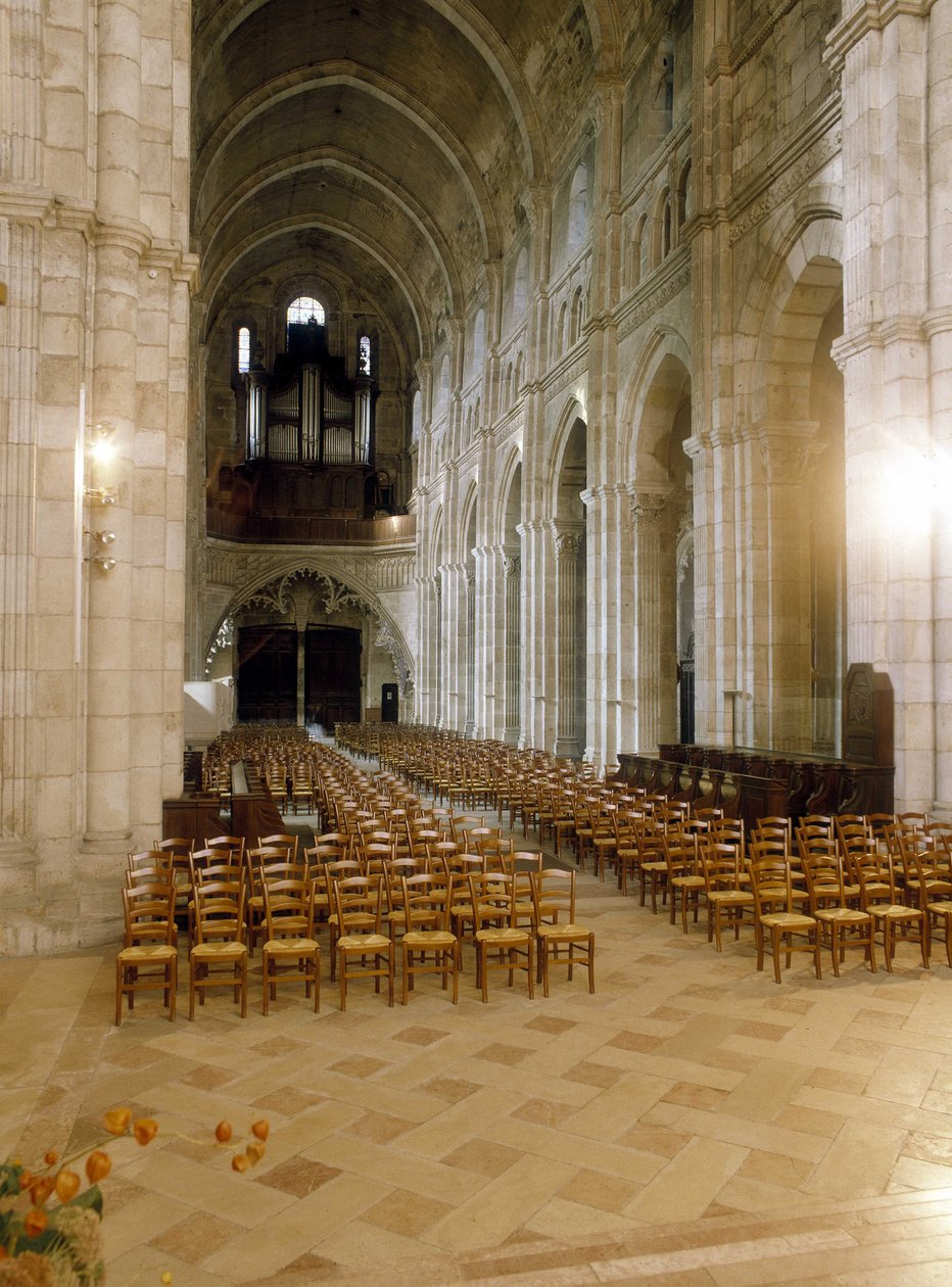 Cathedrale Saint Lazarus d