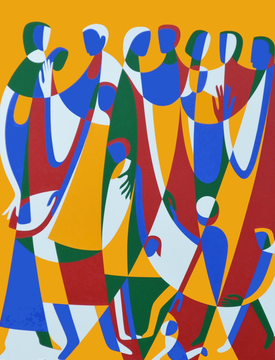 是模式，是例子，1998年 作者 罗恩·瓦当斯