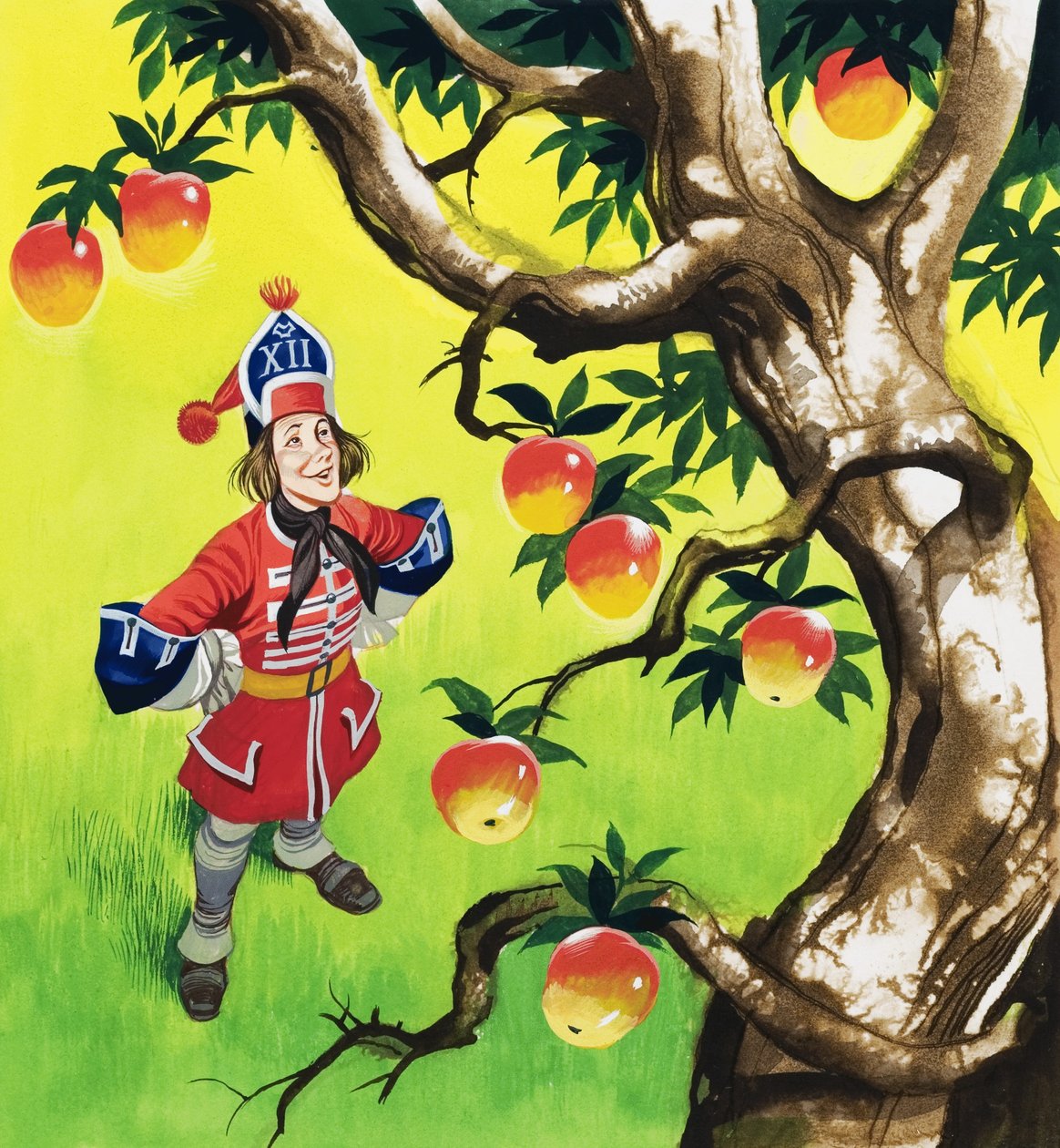 三个士兵 作者 罗恩·恩布尔顿