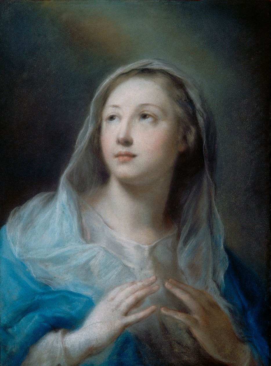 麦当娜 作者 Rosalba Giovanna Carriera