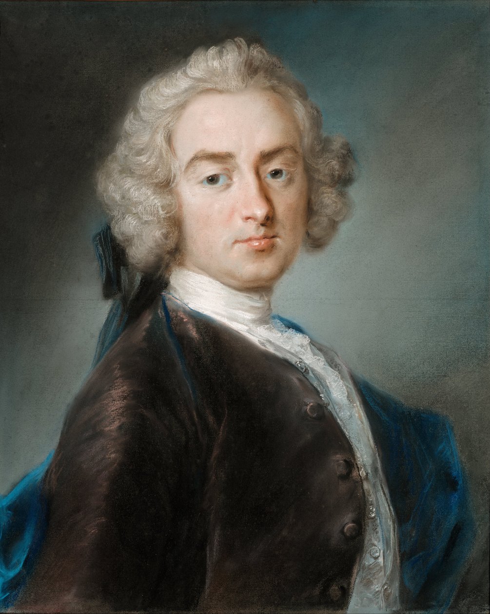 詹姆斯格雷爵士，第二男爵 作者 Rosalba Giovanna Carriera