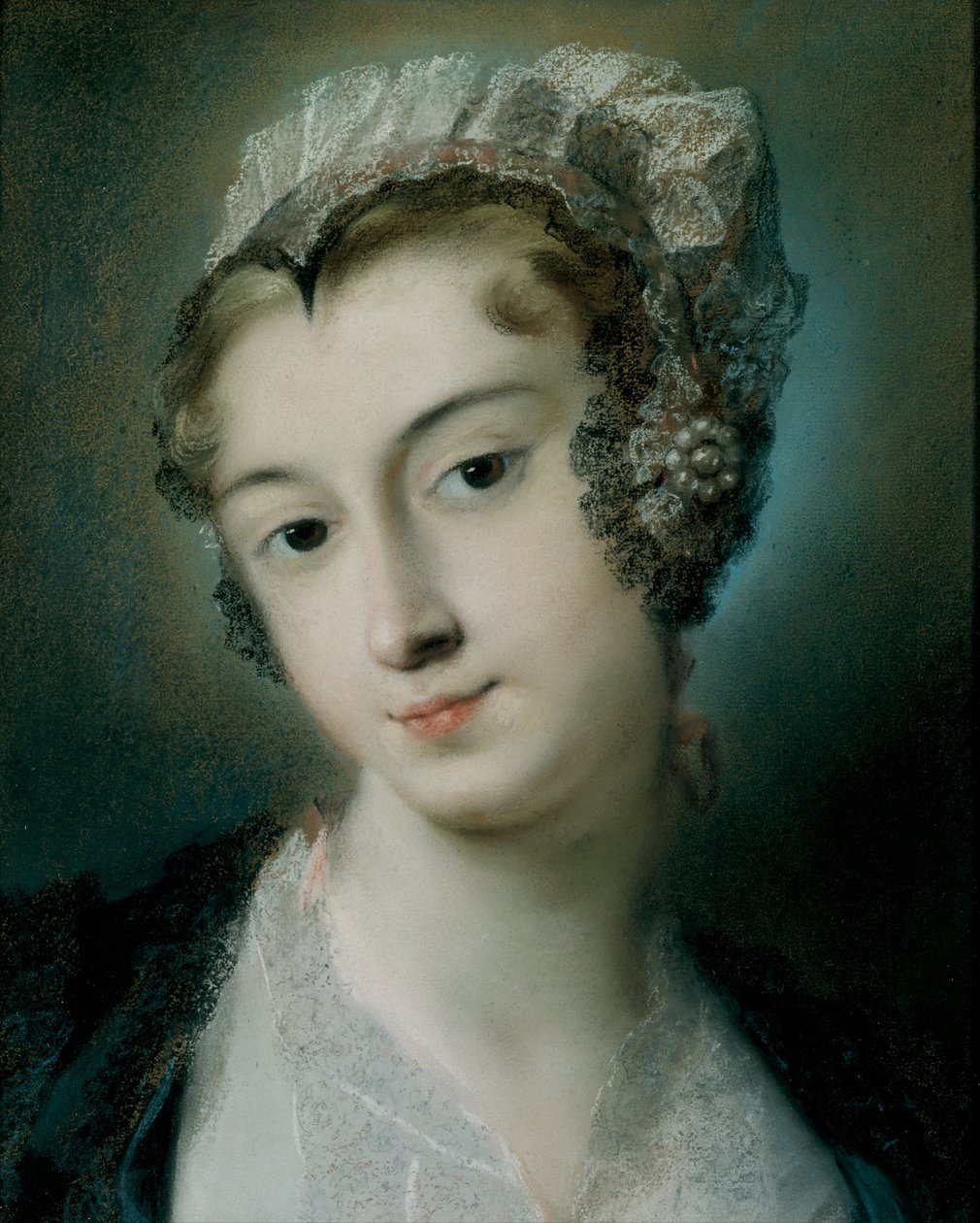 提洛尔旅馆老板，约1728年 作者 Rosalba Giovanna Carriera