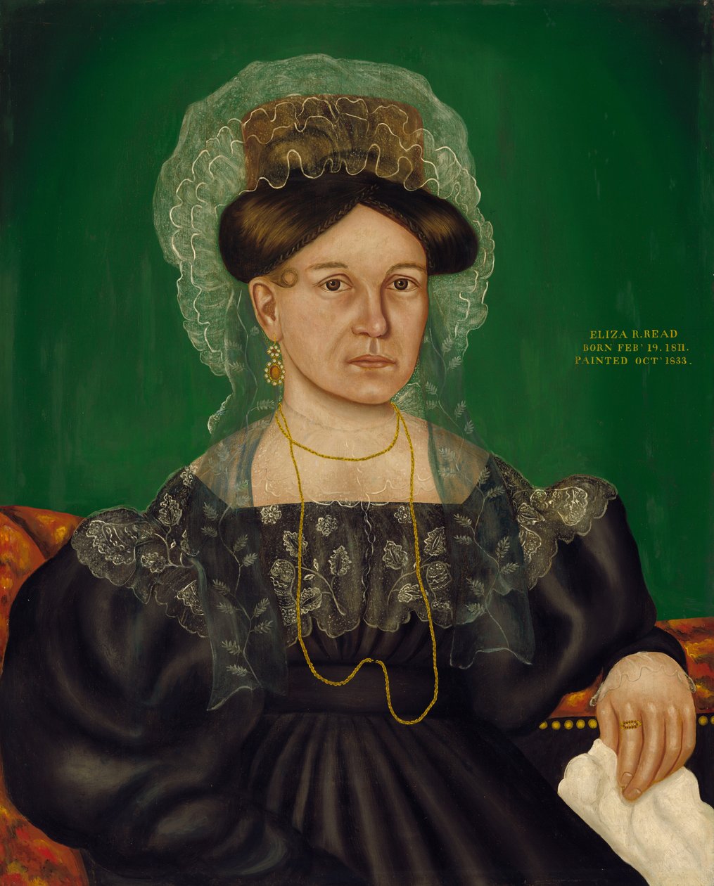 Eliza R. Read 作者 皇家布鲁斯特·史密斯