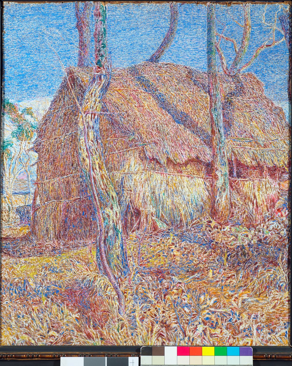 儿童，1905-06年 作者 鲁巴尔多·梅雷洛