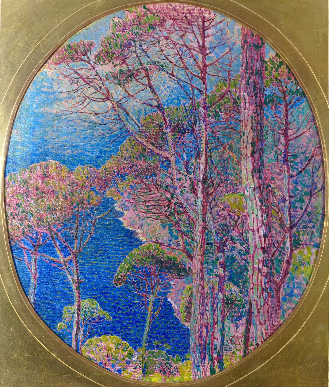 派恩斯（1910-14） 作者 鲁巴尔多·梅雷洛