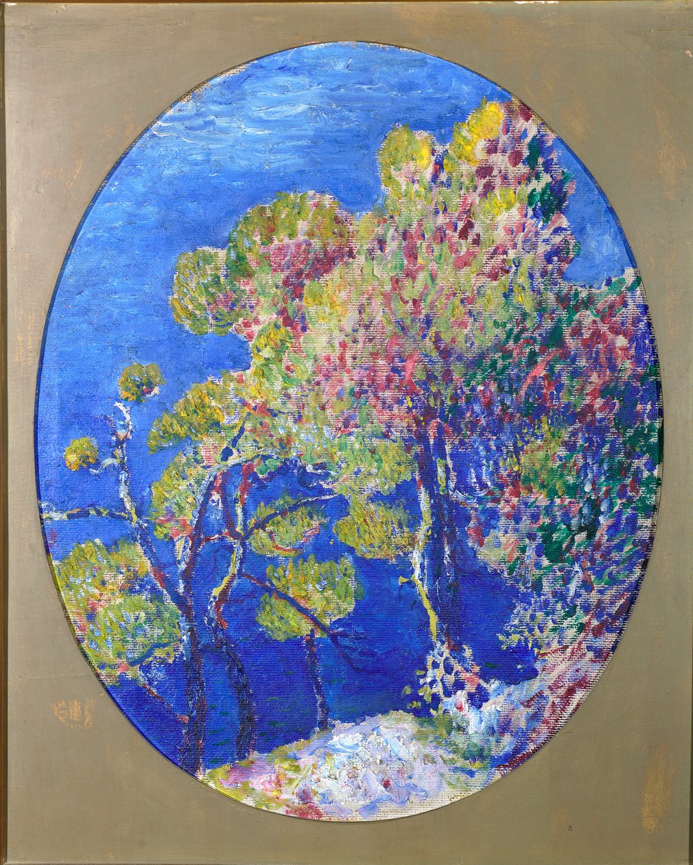 派恩斯（c.1910-14） 作者 鲁巴尔多·梅雷洛