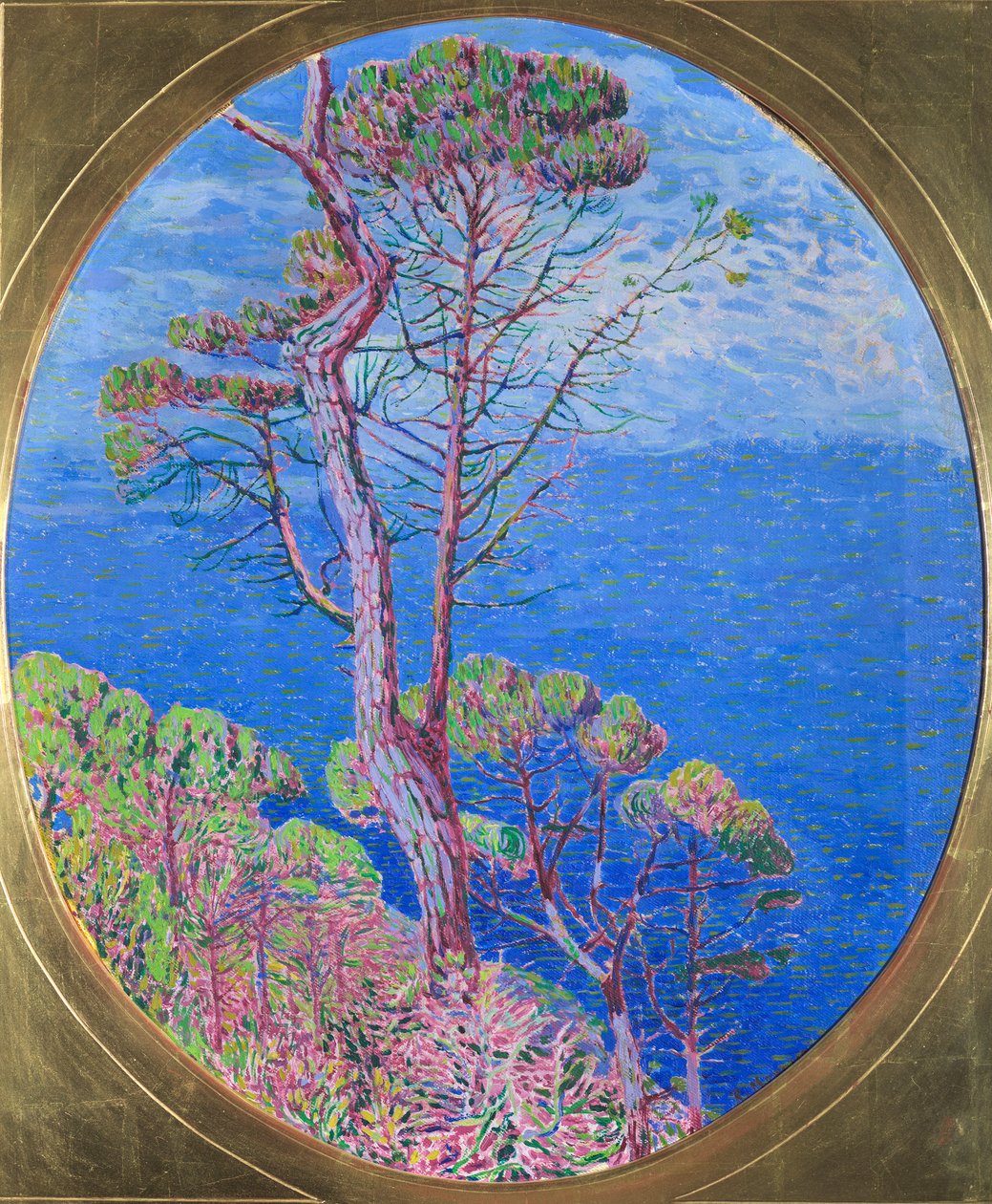 派恩斯（c.1910-14） 作者 鲁巴尔多·梅雷洛