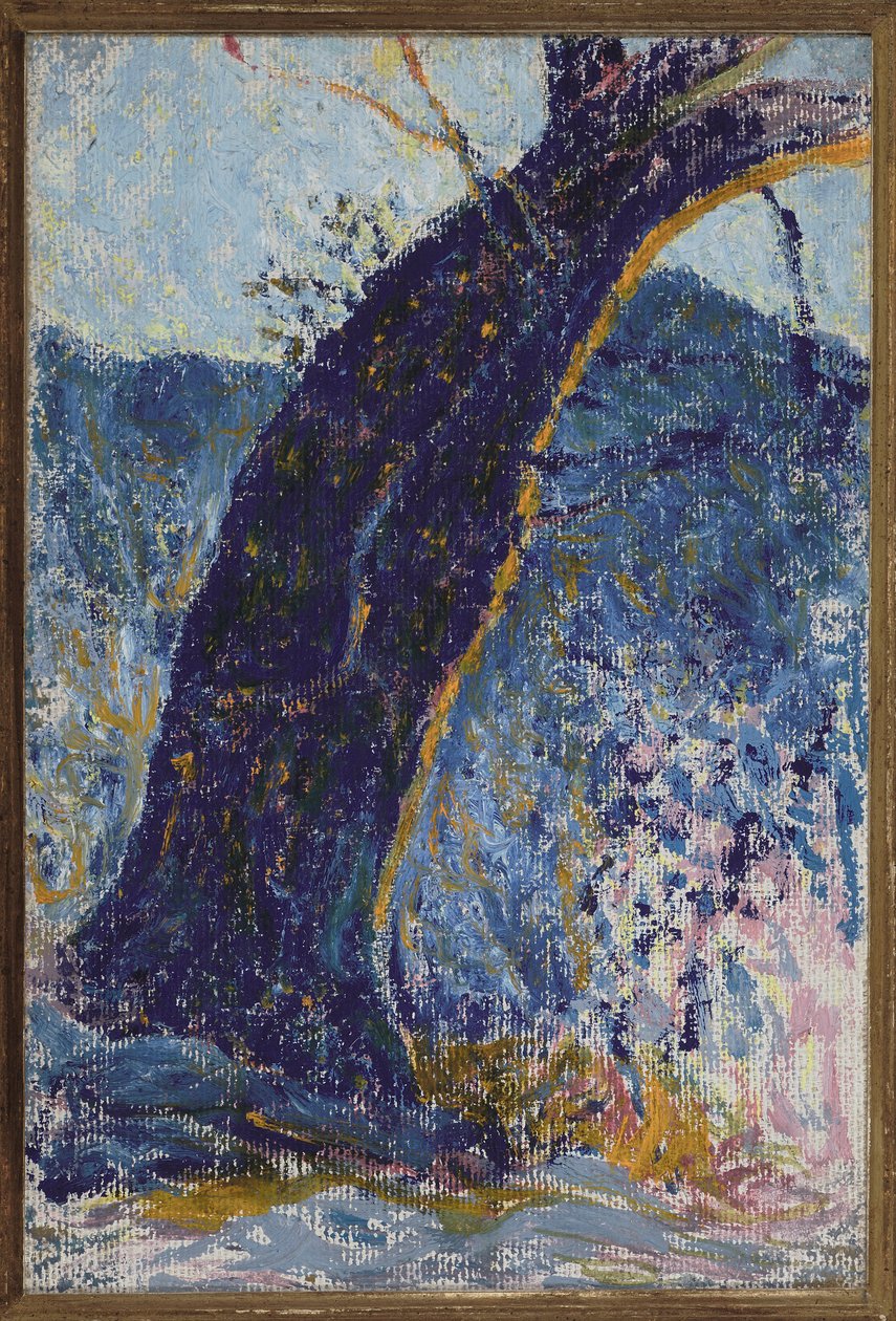 蓝树 作者 鲁巴尔多·梅雷洛
