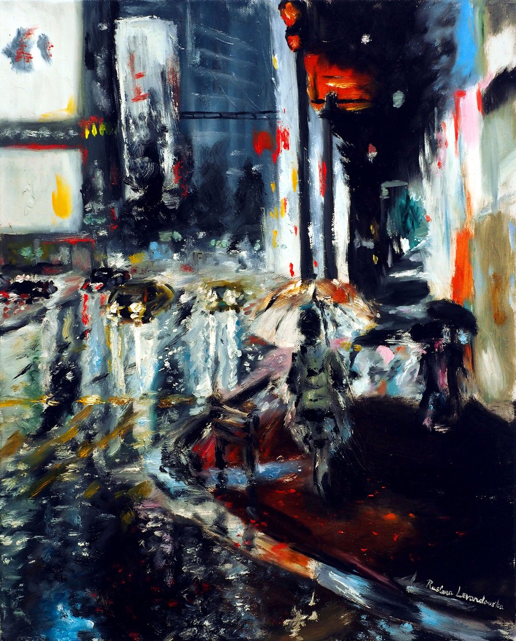  作者 鲁斯拉娜·莱万多夫斯卡