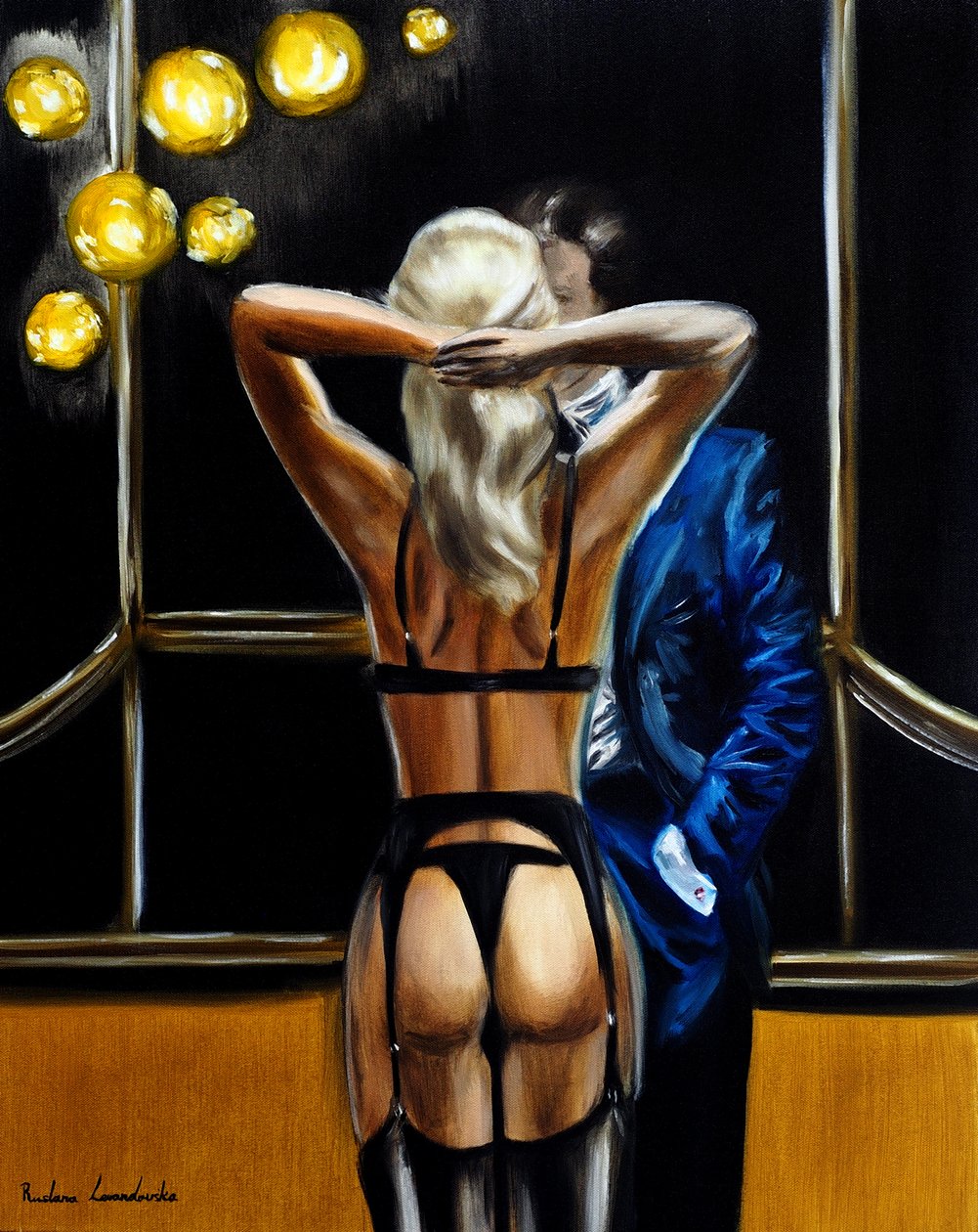  作者 鲁斯拉娜·莱万多夫斯卡