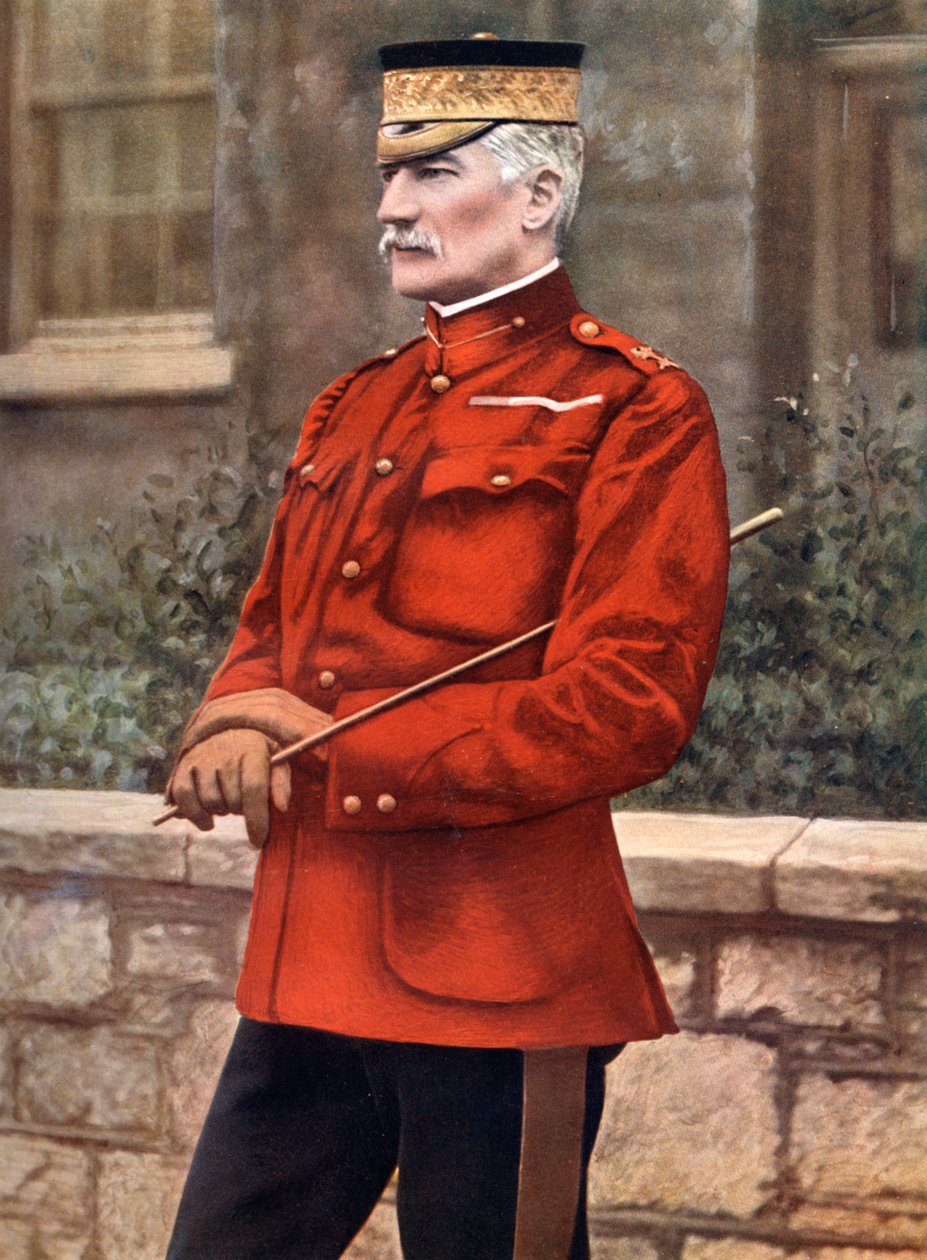弗雷德里克·威廉·爱德华·佛瑞斯蒂尔爵士（Frederick William Edward Forestir） 作者 罗素和儿子