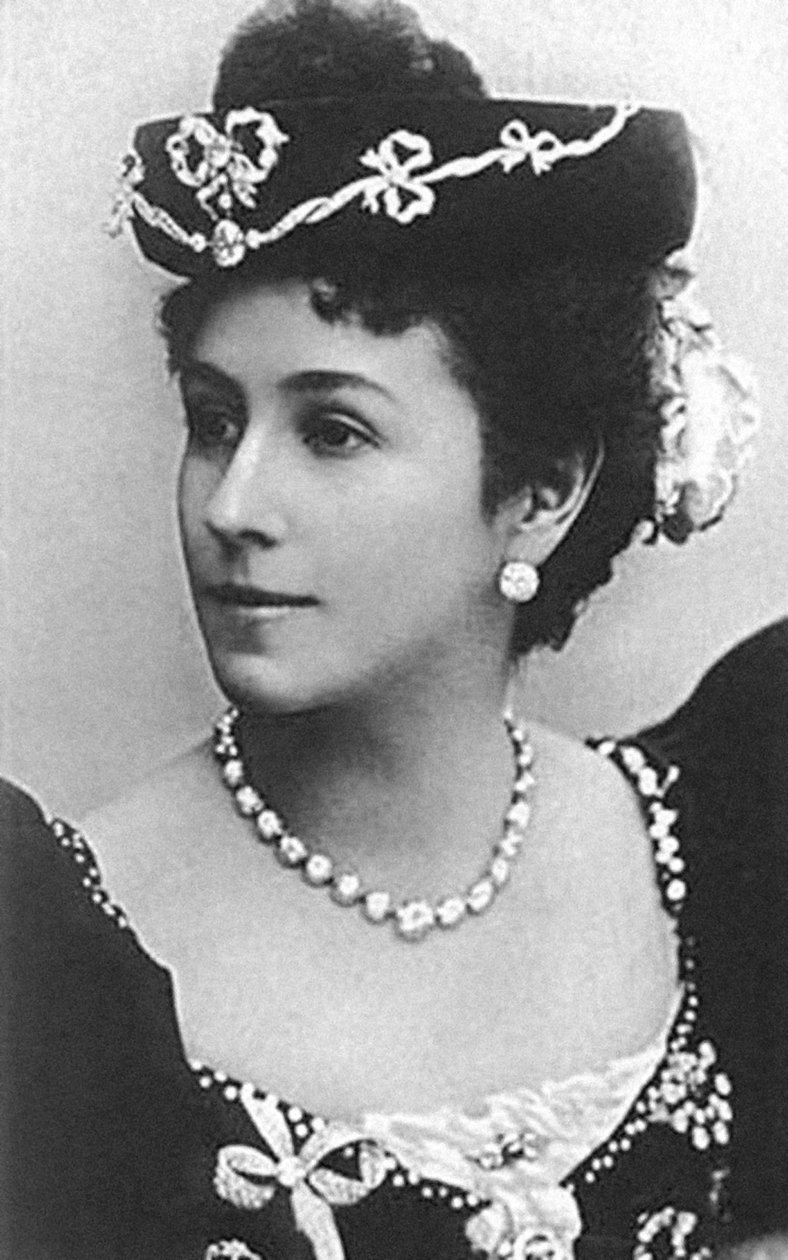 Mathilda Feliksovna Kschessinskaya 作者 俄罗斯摄影师