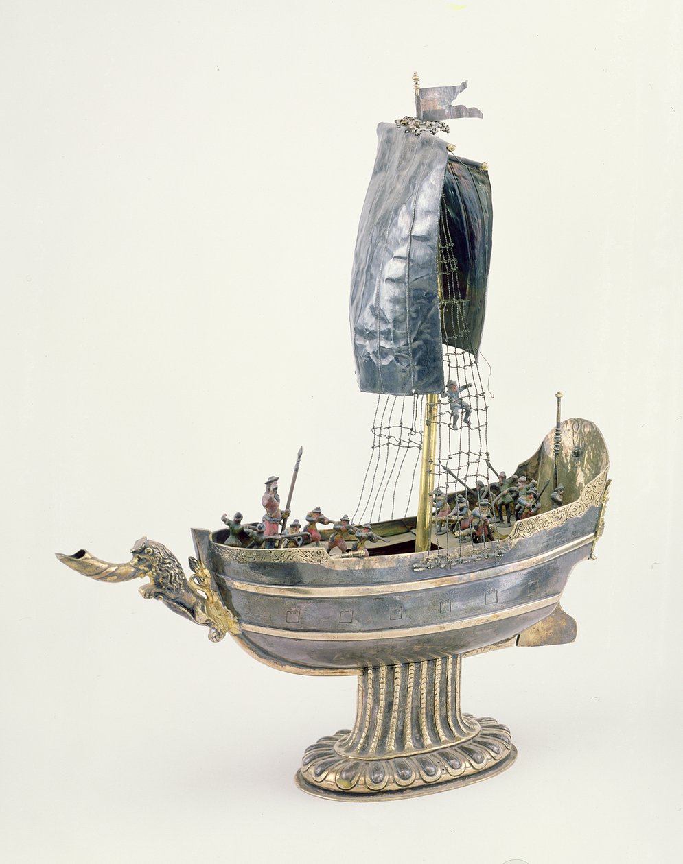 Model Goblet，1706（银色） 作者 俄语学校