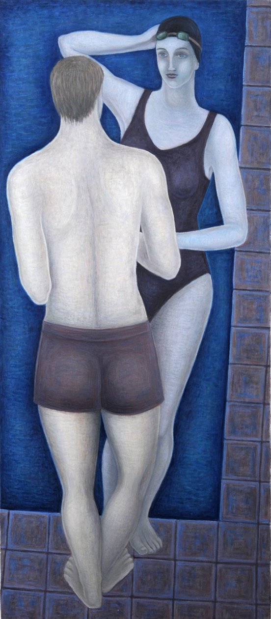 巴勒斯，2003年 作者 露丝·艾迪纳尔
