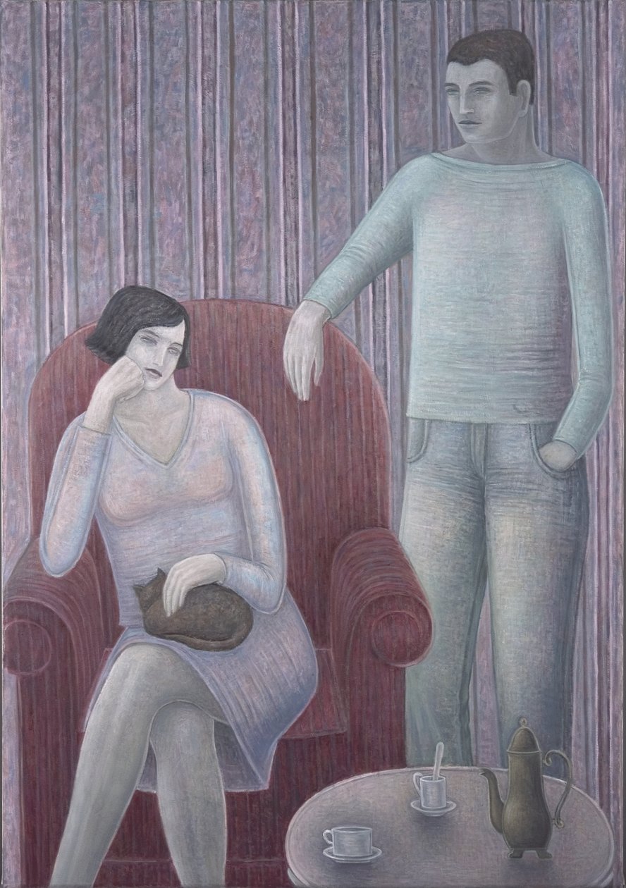 加上猫，2008年 作者 露丝·艾迪纳尔
