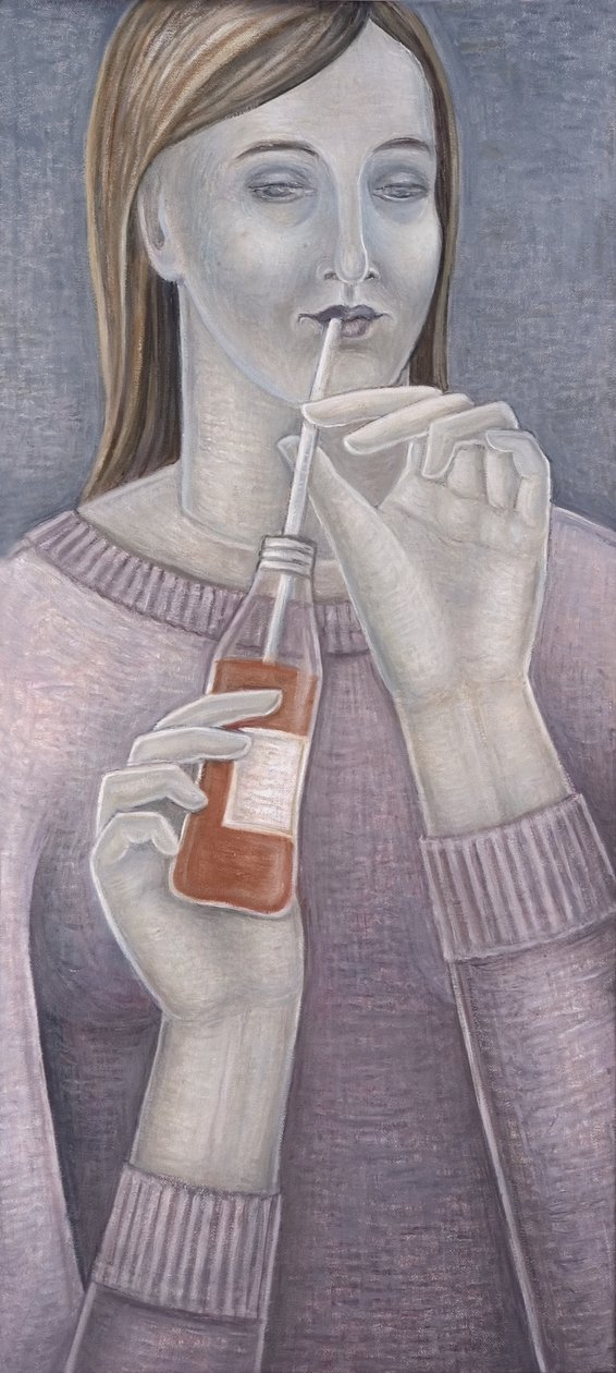 Orangeade，2008 作者 露丝·艾迪纳尔