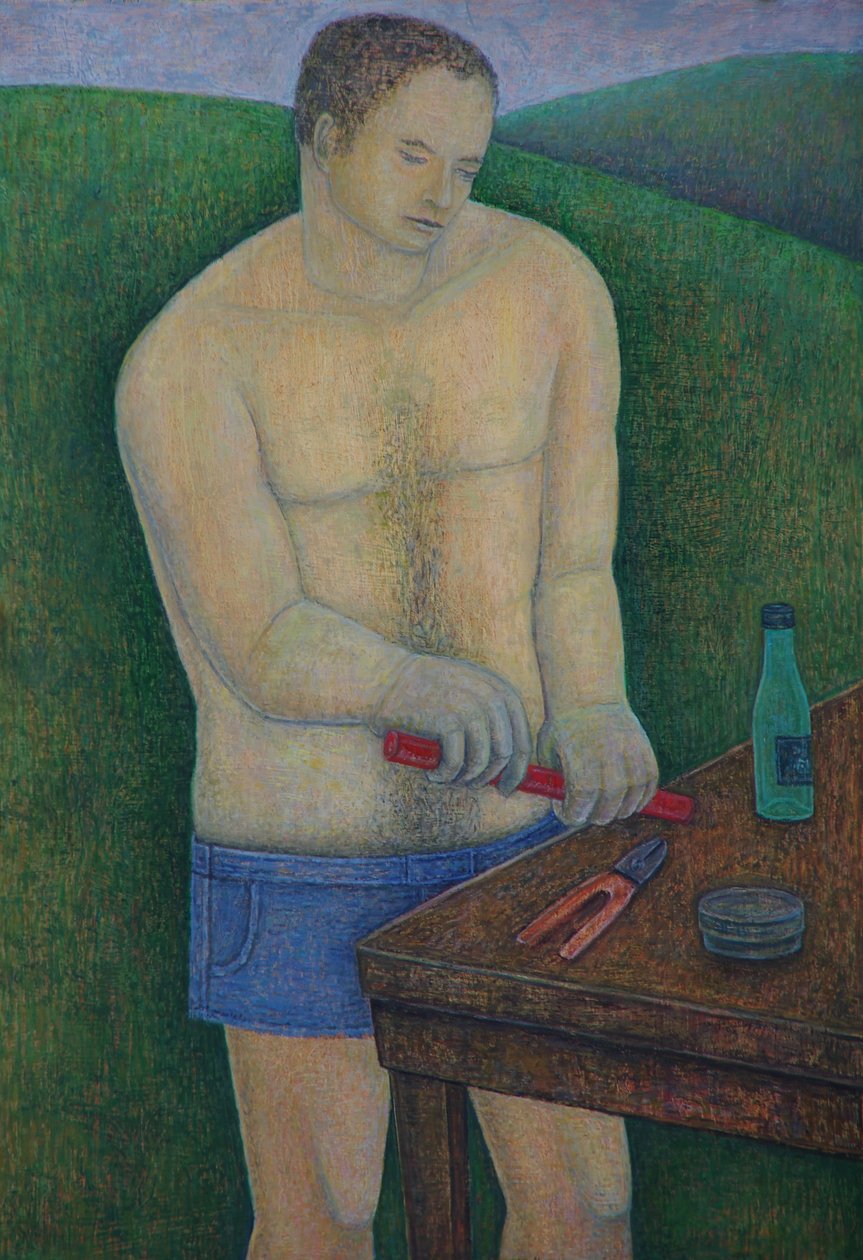 Le Bateleur (The Magician) 作者 露丝·艾迪纳尔