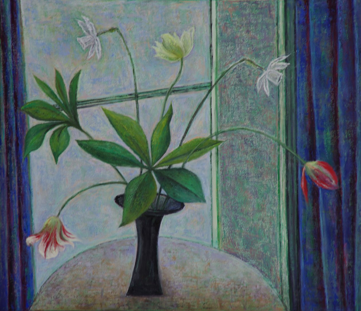郁金香和达芙妮 作者 露丝·艾迪纳尔