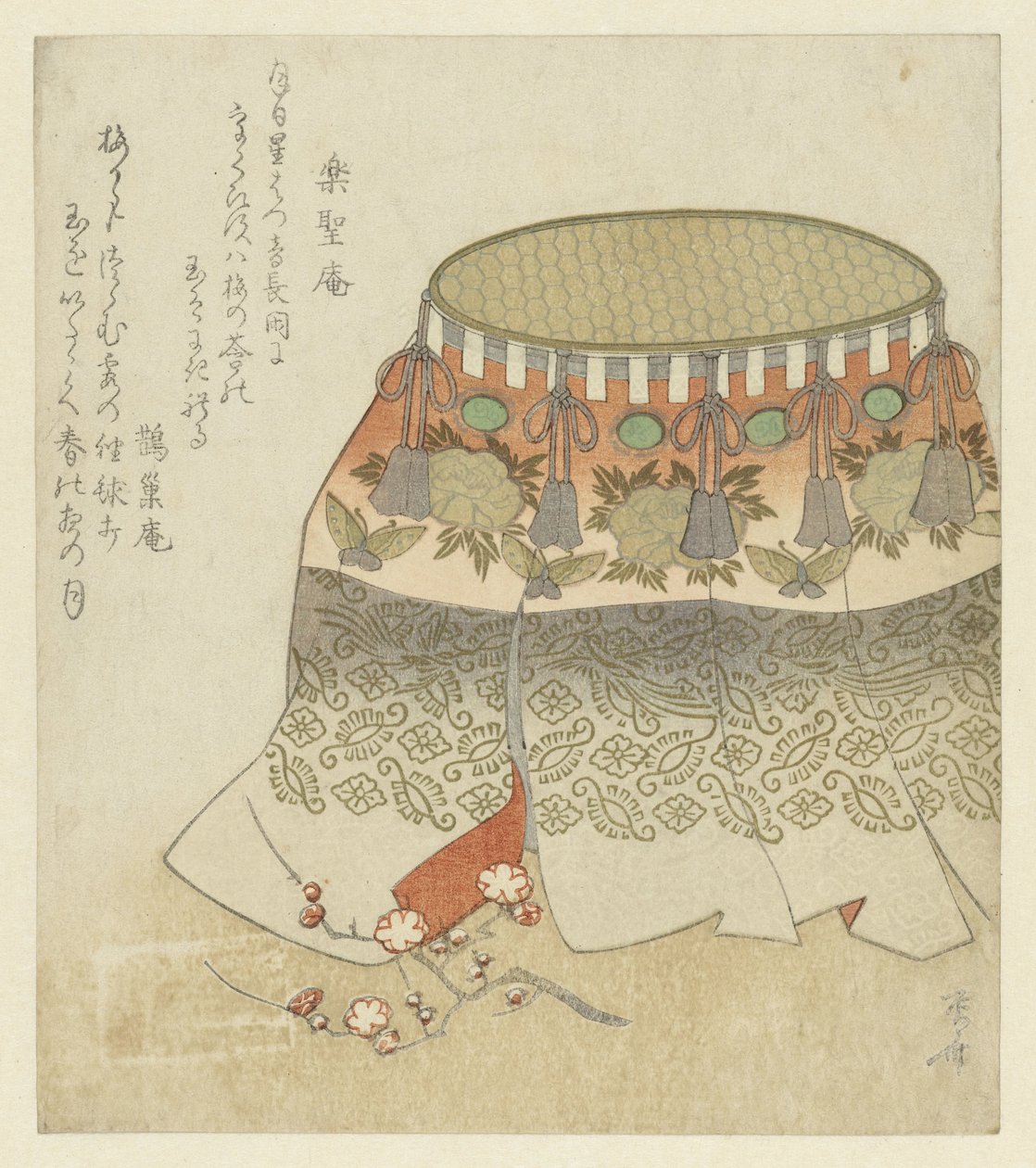 香炉 作者 龙宫京心斋