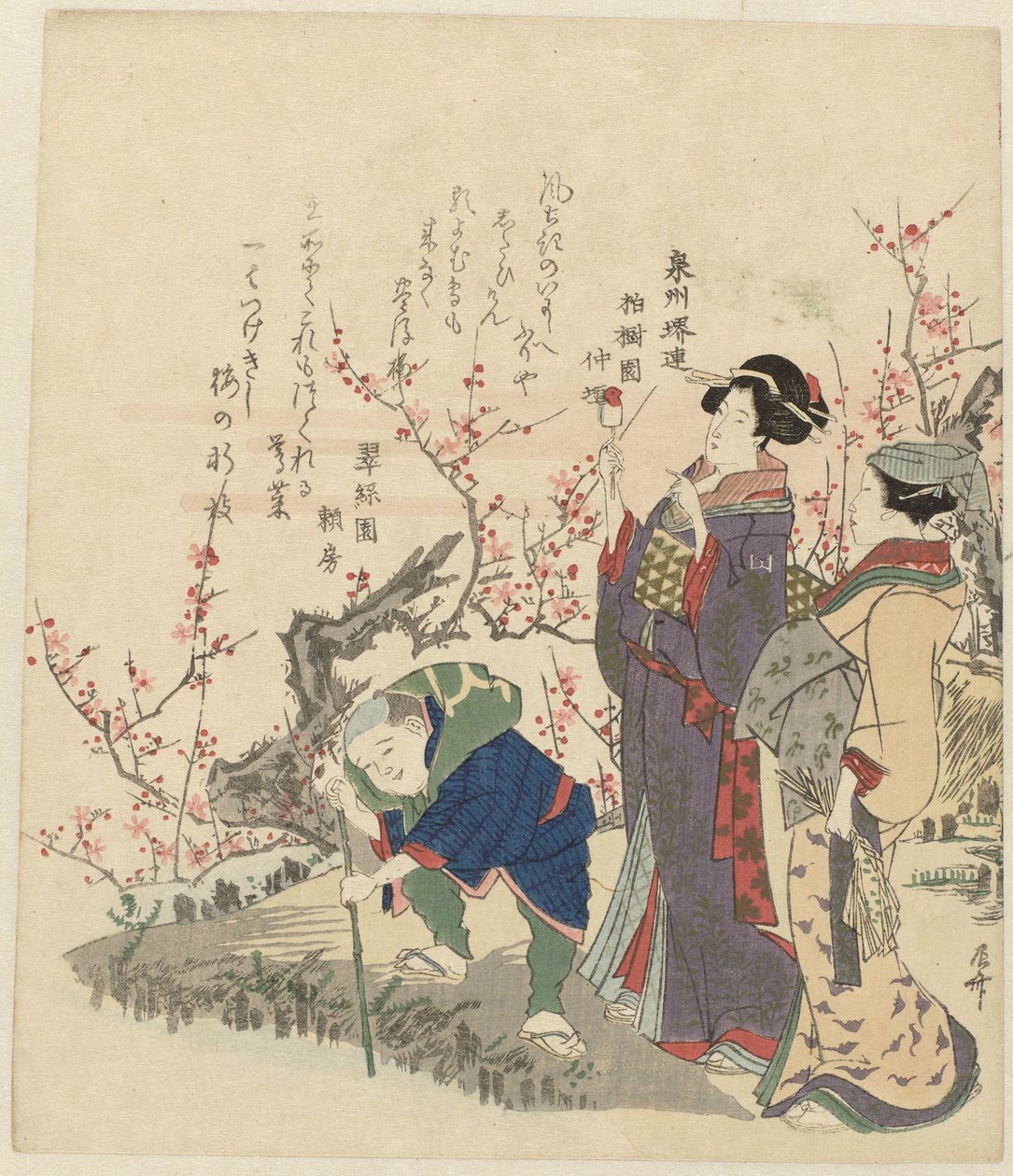池塘边的花朵 作者 龙宫京心斋