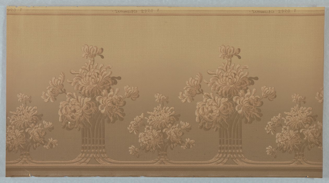 弗里兹 作者 SA Maxwell and Co.