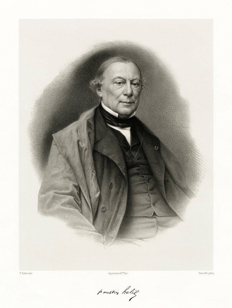 Faustin Helie，1865-66 作者 S·奥莱尔