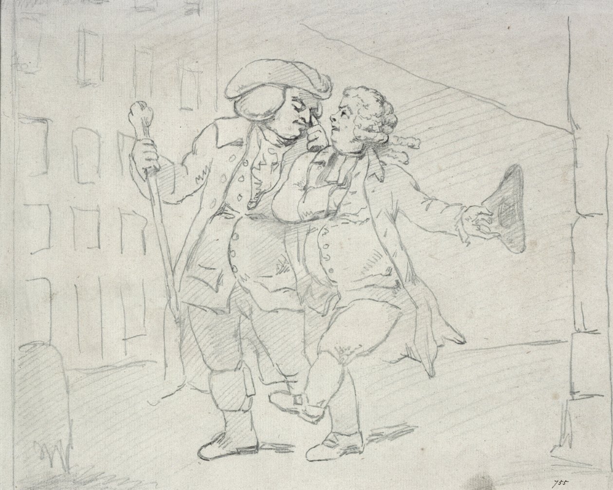 D. 755&39;博斯威尔的风景如画的美女&39; 作者 塞缪尔·科林斯
