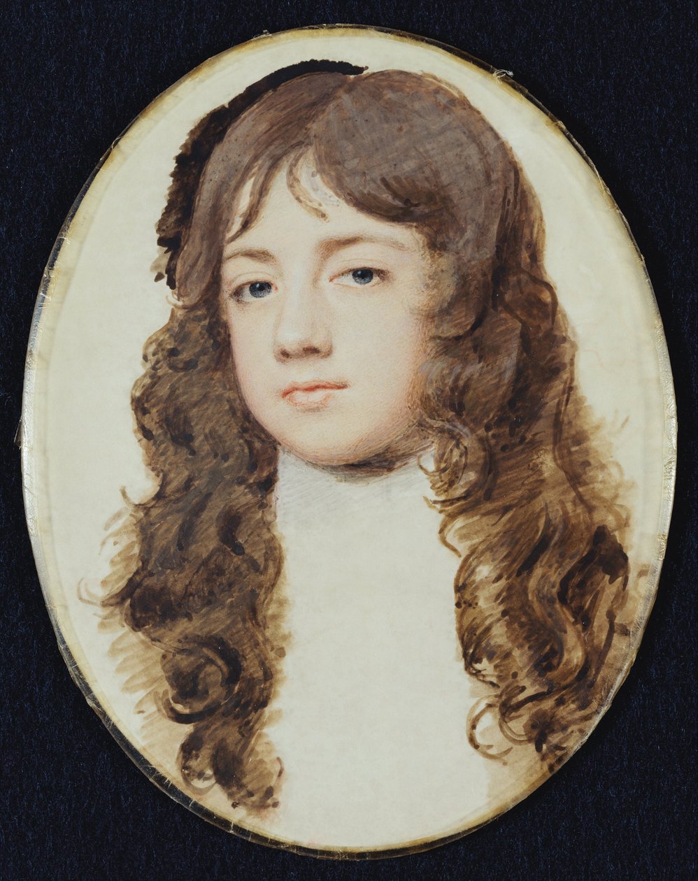 Monmouth和Buccleuch公爵James Scott（1649-85） 作者 塞缪尔·库珀