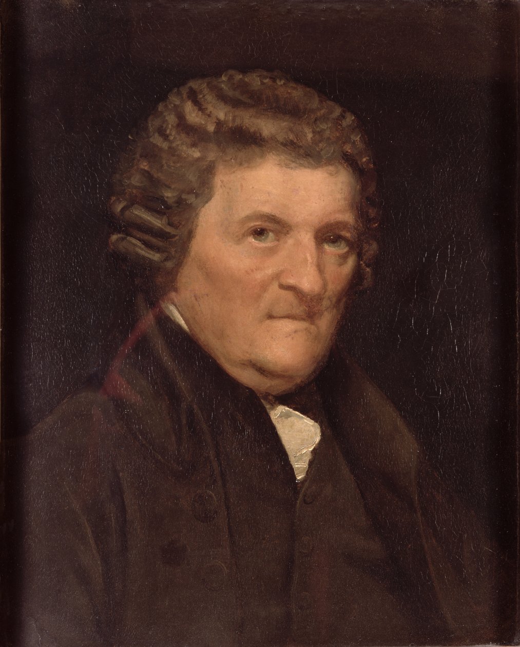 钟表匠公司的弗里曼（C.1732-1814） 作者 塞缪尔·德拉蒙德（Samuel Drummond）