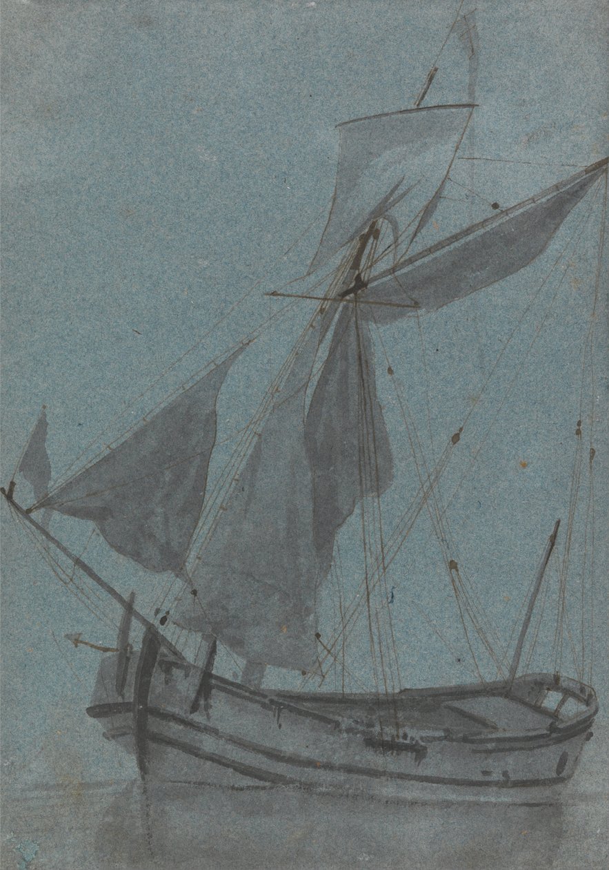 沿海驳船 作者 塞缪尔·斯科特