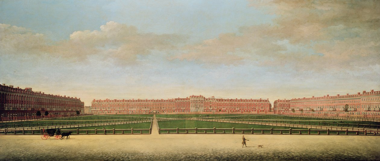 Lincolns Inn Fields 作者 塞缪尔·斯科特