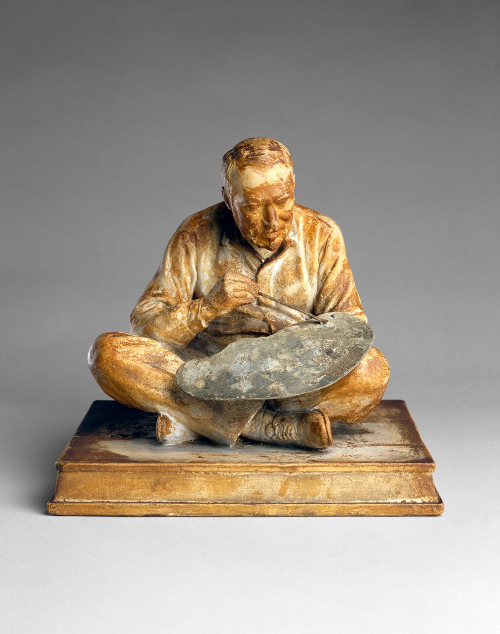托马斯·埃金斯 作者 塞缪尔·阿洛伊修斯·默里（Samuel Aloysius Murray）