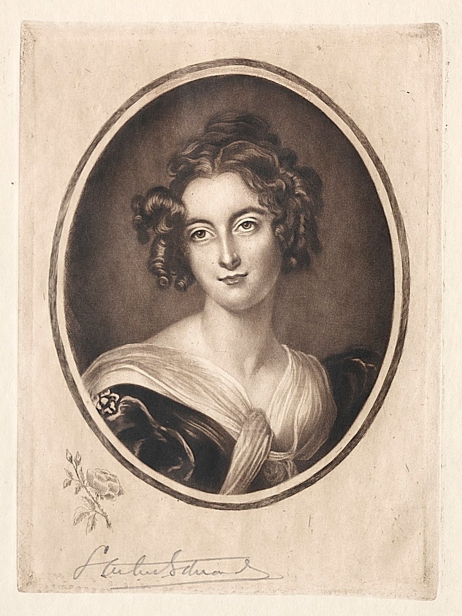 朱莉娅·麦克唐纳（Julia McDonald），19-20世纪。 作者 塞缪尔·阿伦特·爱德华兹