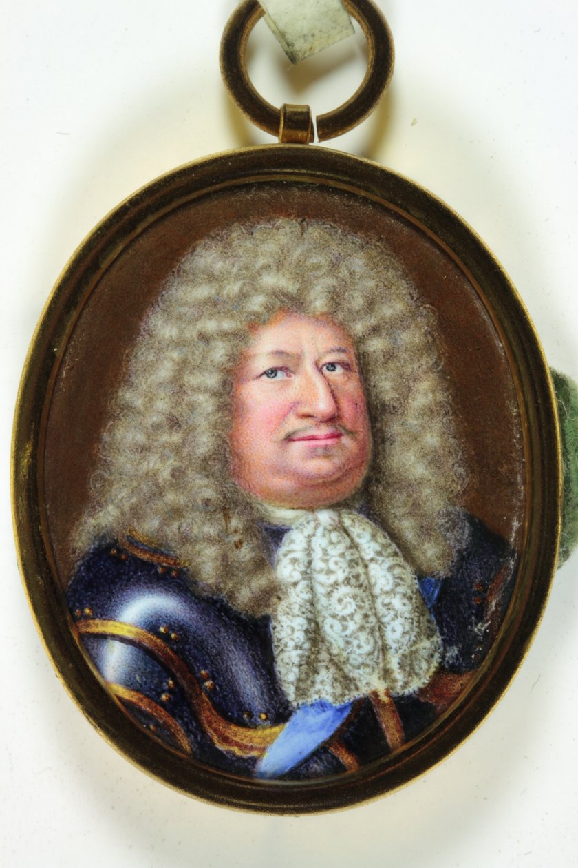 Frederick William, Elector of Brandenburg 作者 塞缪尔·布雷森多夫（Samuel Blesendorf）