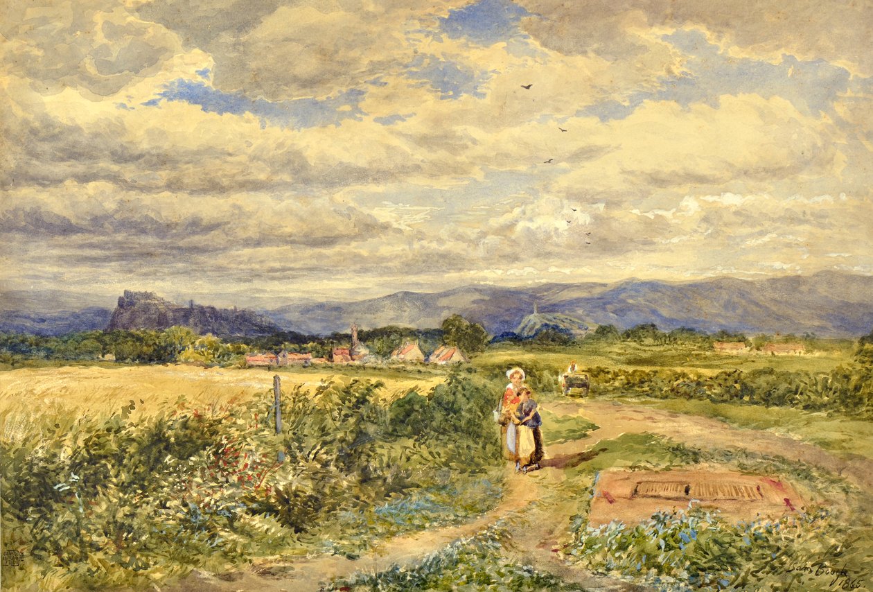 Borestone, 班诺克本 作者 塞缪尔·鲍