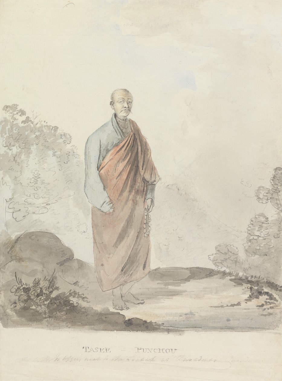 塔西潘措 [Tashi Poontso] 作者 塞缪尔·戴维斯（Samuel Davis）