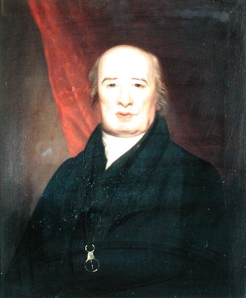 Thomas Addis Emmet (1764-1827)（布面油画 作者 塞缪尔·芬利·布雷斯·莫尔斯