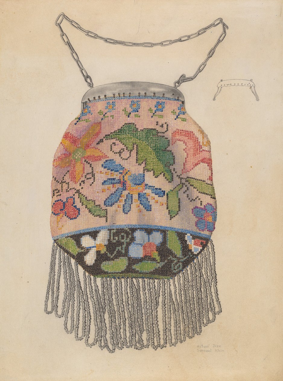 袋，19351942。 作者 塞缪尔·O·克莱因