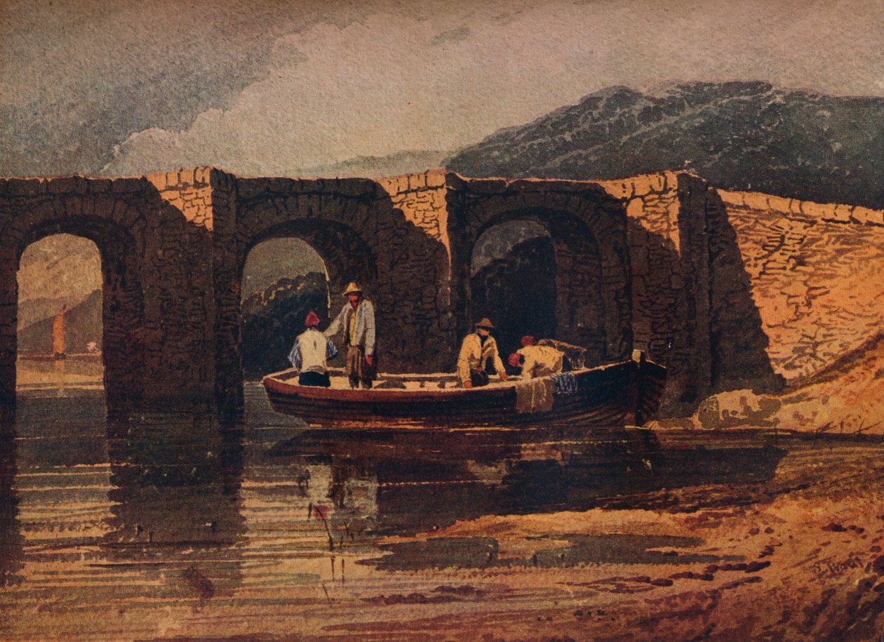 Saltram，c1815，1923年 作者 塞缪尔·普鲁特
