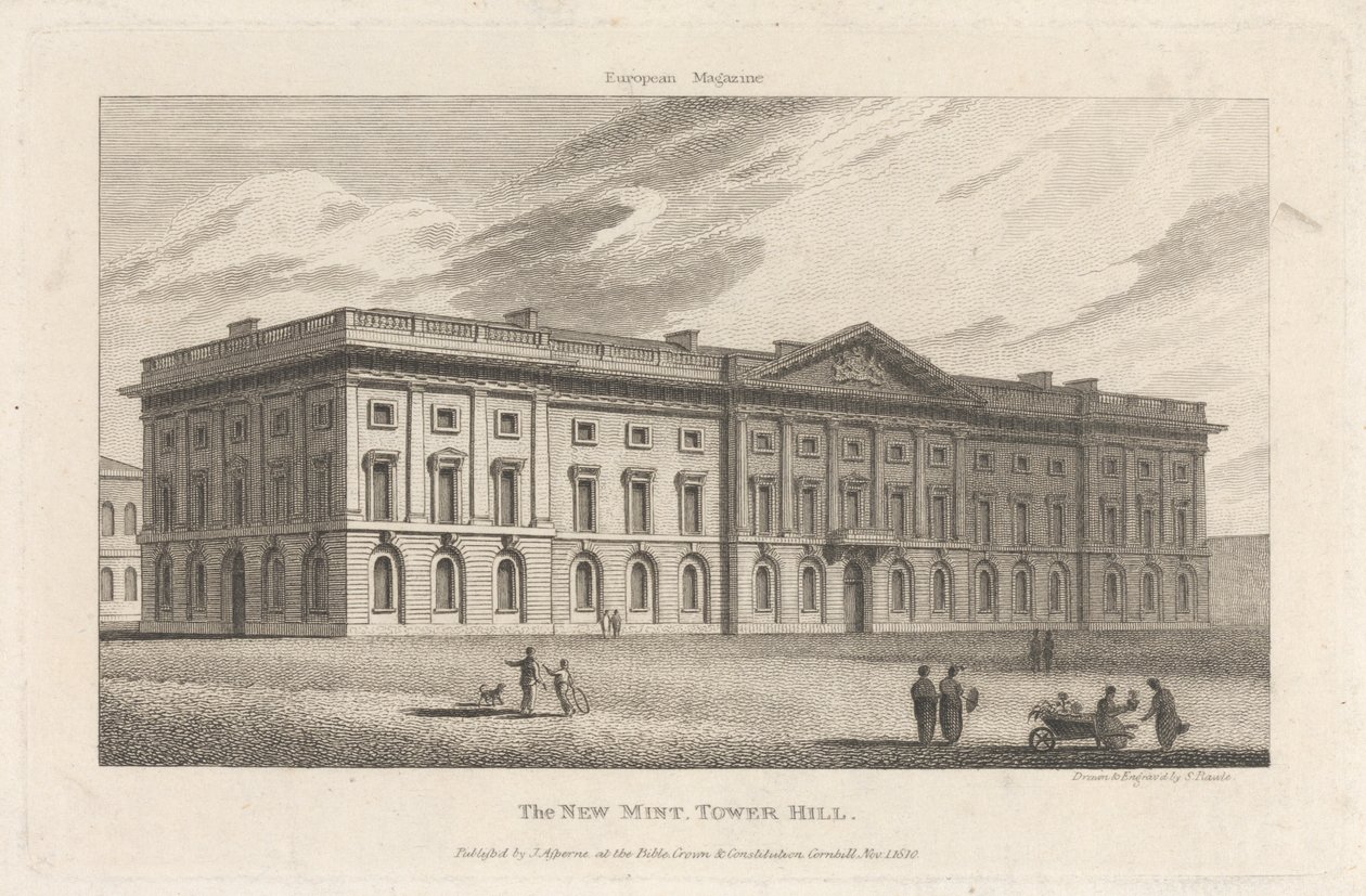The New Mint Tower Hill   1446294   zh       chinese Successfully Translated  Original: Restoration House, Rochester (colour litho) Translat: Restoration House, Rochester (colour litho) 1406953 zh chinese Successfully Translated Original: Artists Workshop  作者 塞缪尔·罗尔（Samuel Rawle）