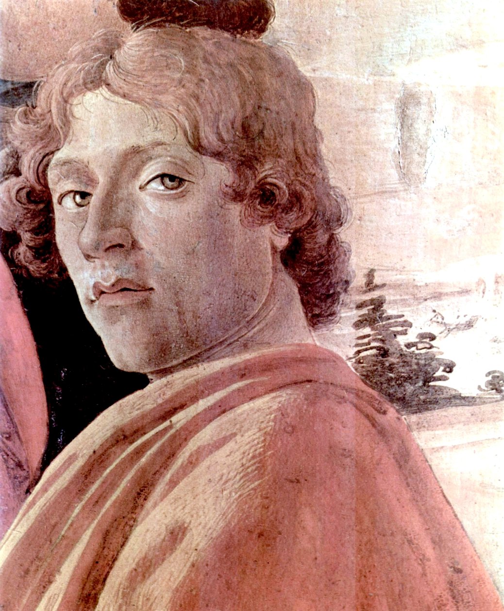 Zanobi坛 作者 桑德罗·波提切利（Sandro Botticelli）