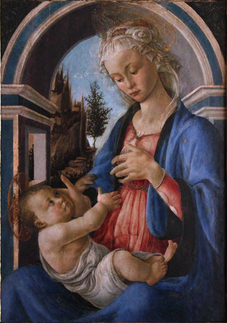 阿维尼翁 作者 桑德罗·波提切利（Sandro Botticelli）