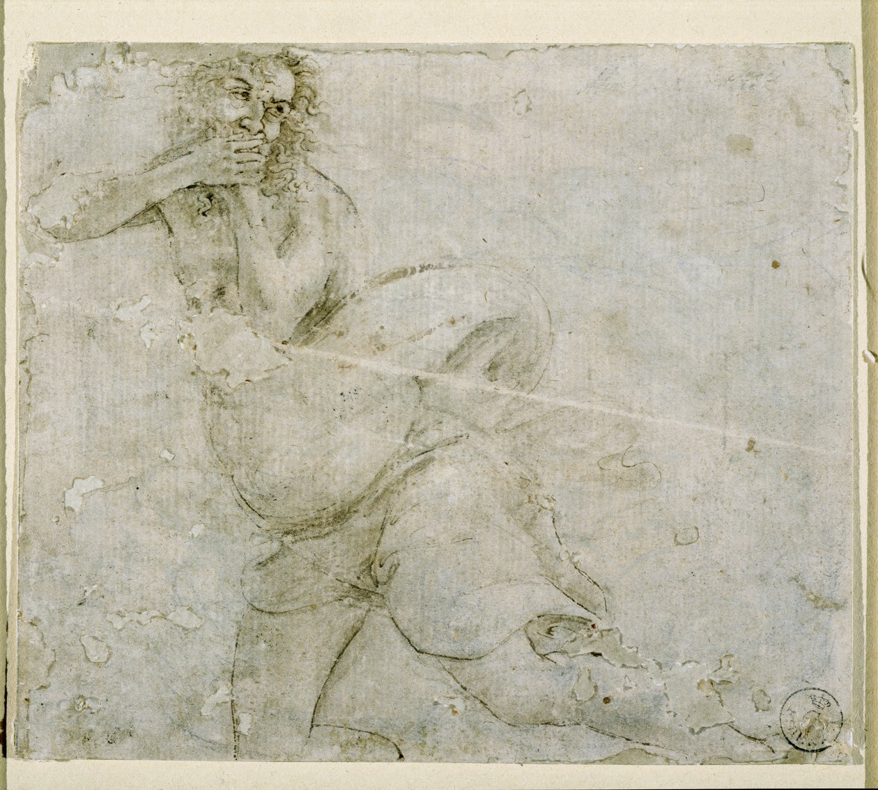 研究一个人 作者 桑德罗·波提切利（Sandro Botticelli）