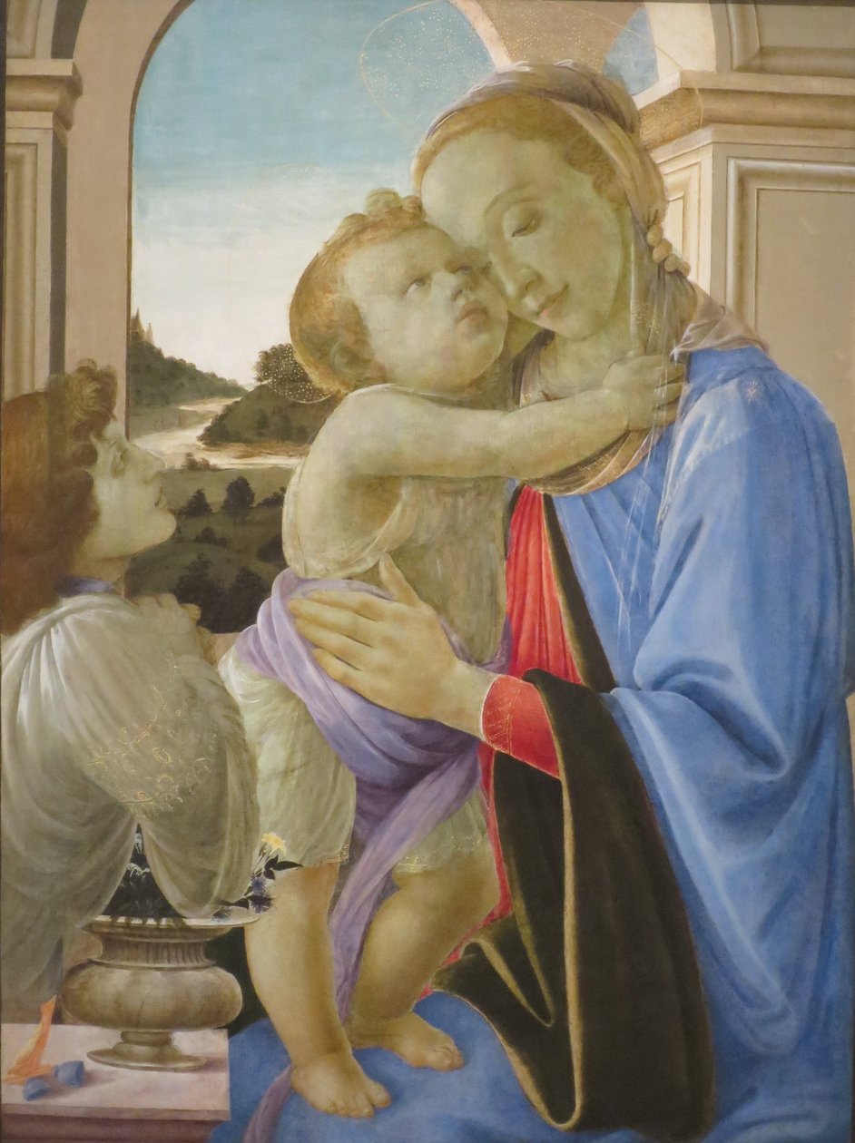 波提切利诺顿 115 作者 桑德罗·波提切利（Sandro Botticelli）