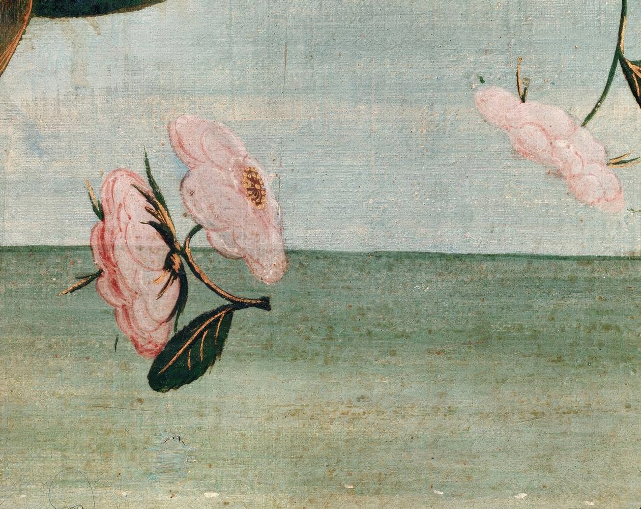 金星的诞生 作者 桑德罗·波提切利（Sandro Botticelli）